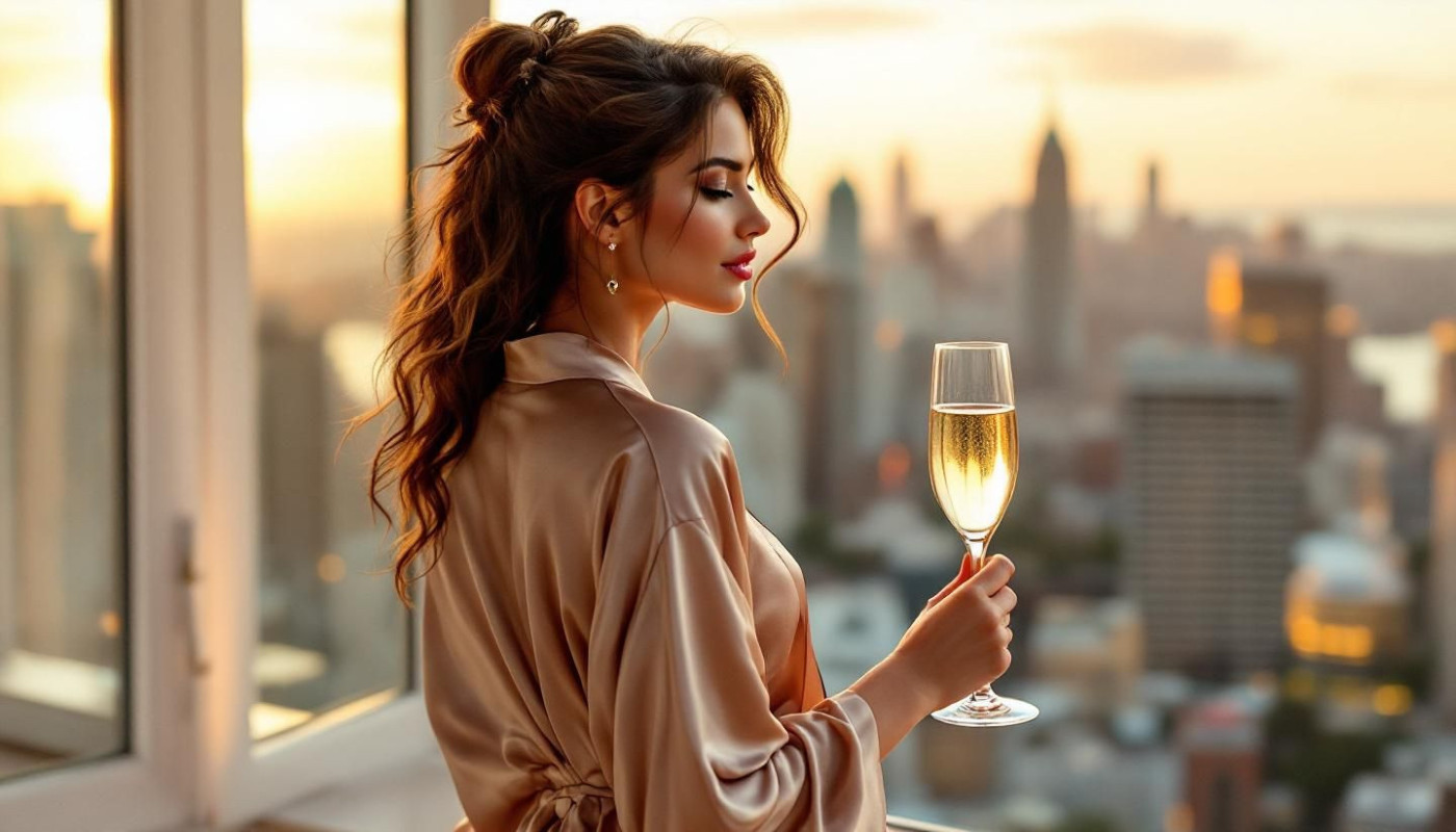 Come creare uno stile di vita lussuoso ed elegante ogni giorno?