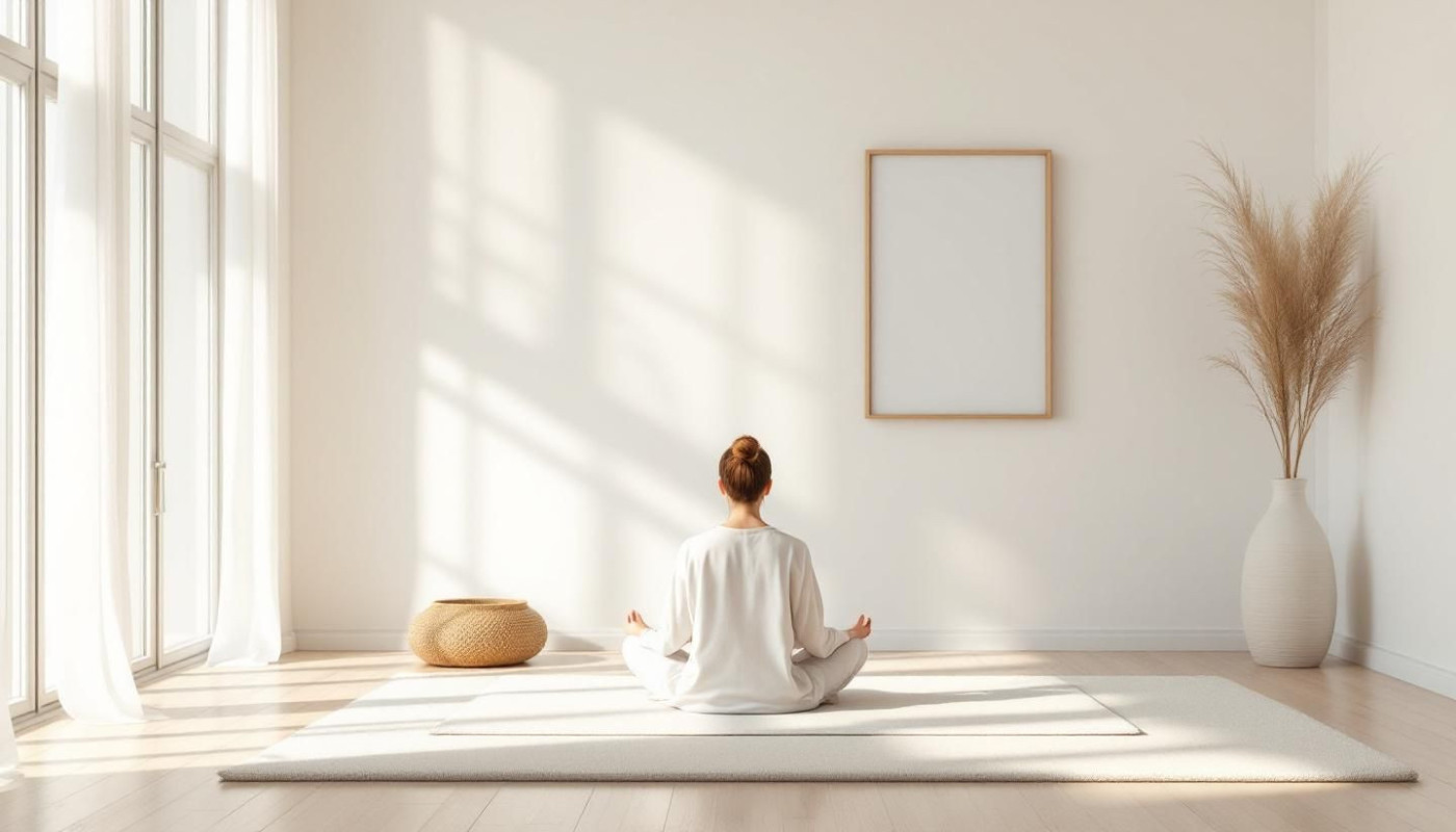 Esplorare stili di vita minimalisti per una vita più felice