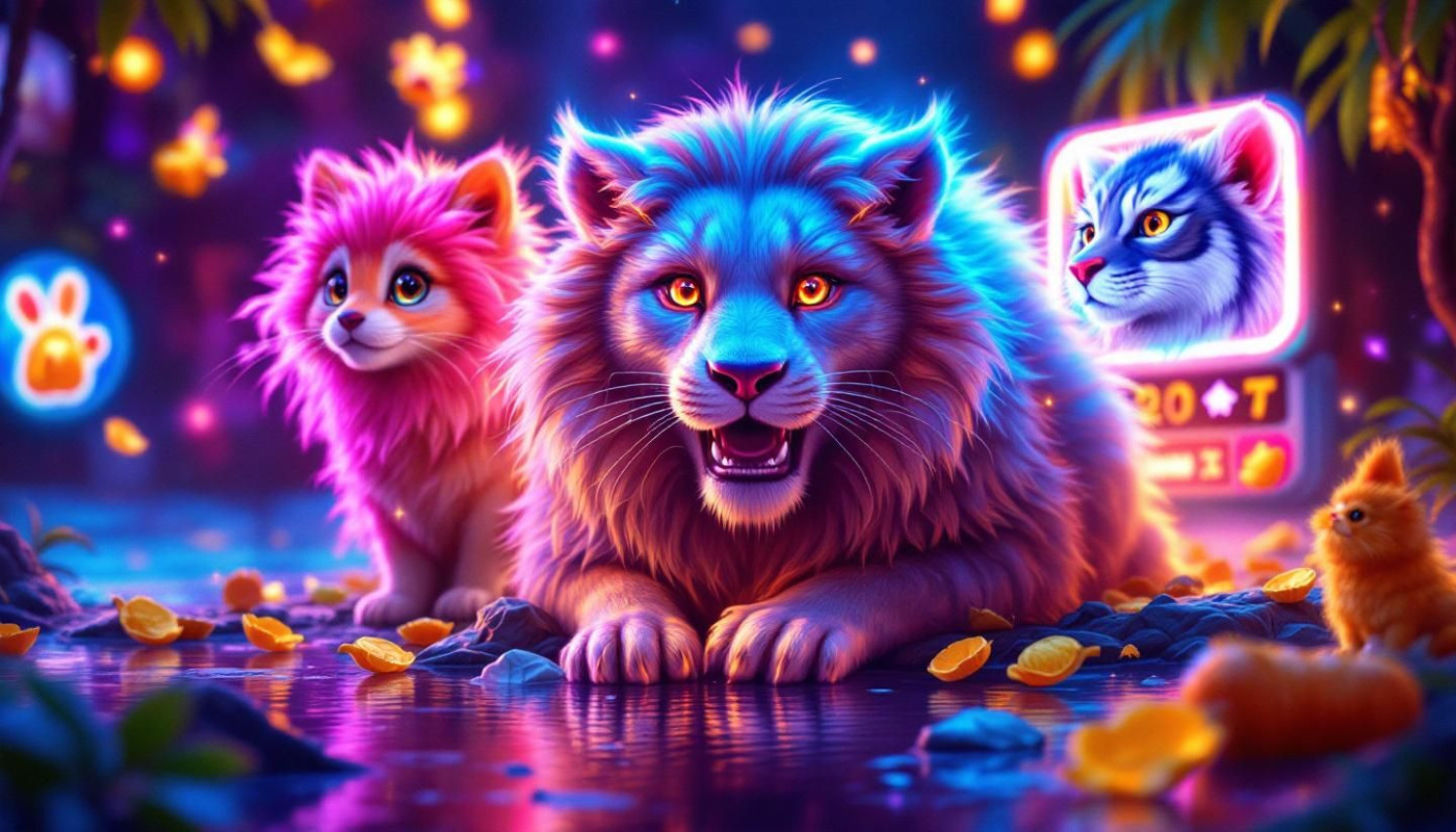 Novità nel mondo dei giochi di casinò a tema animale