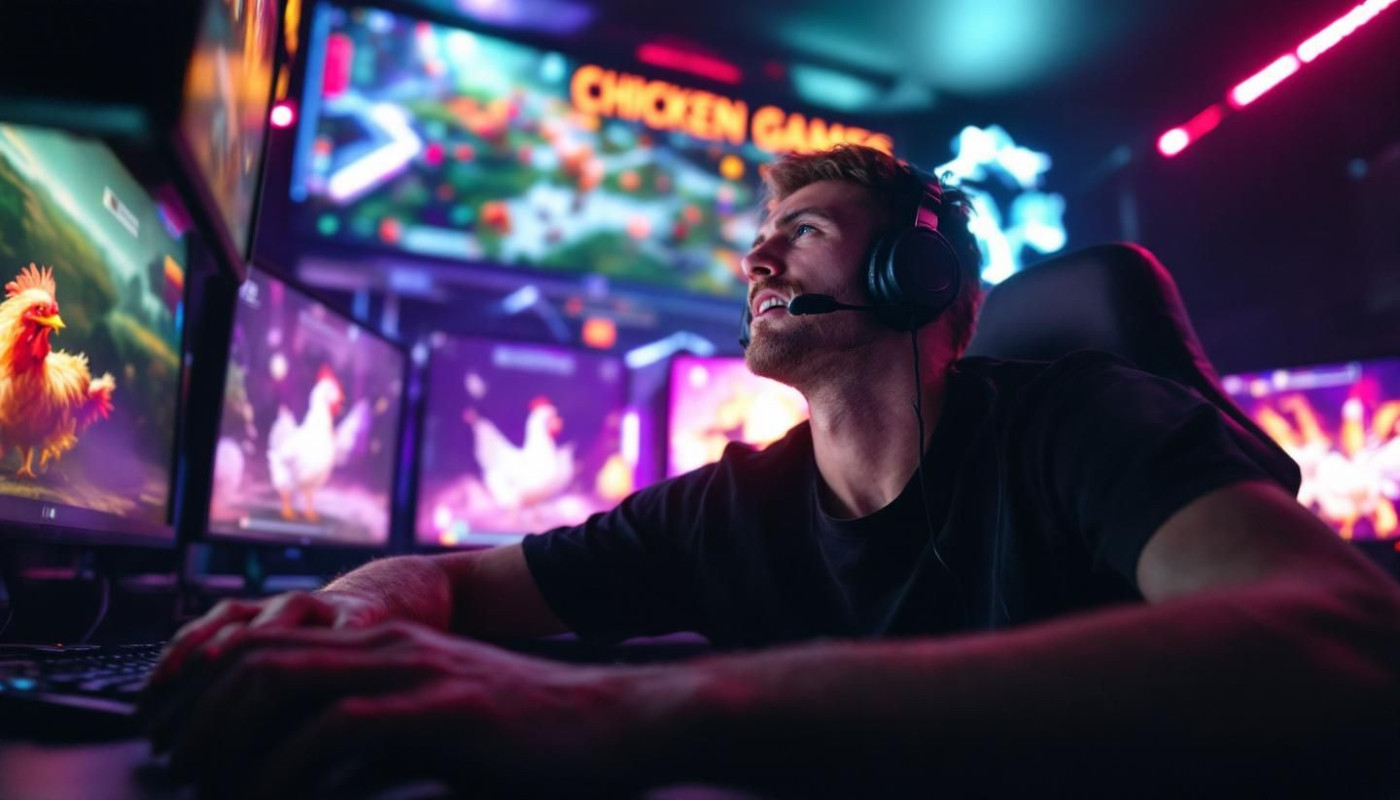 Tecniche avanzate per migliorare nel gioco del pollo